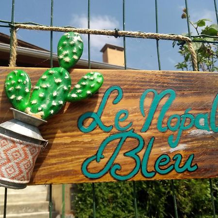 Le Nopal Bleu Apartment Tarascon-sur-Ariege Exterior photo