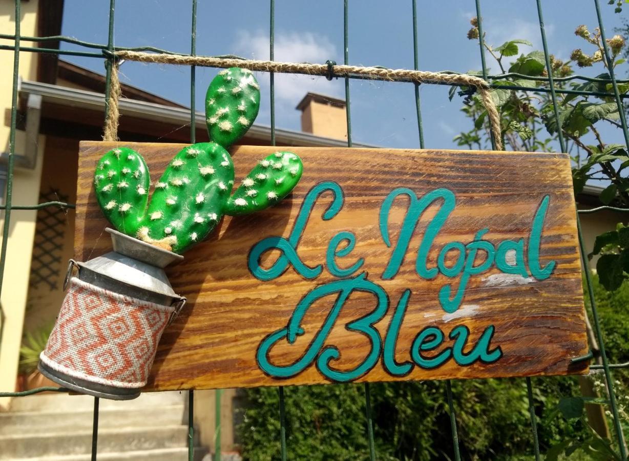 Le Nopal Bleu Apartment Tarascon-sur-Ariege Exterior photo