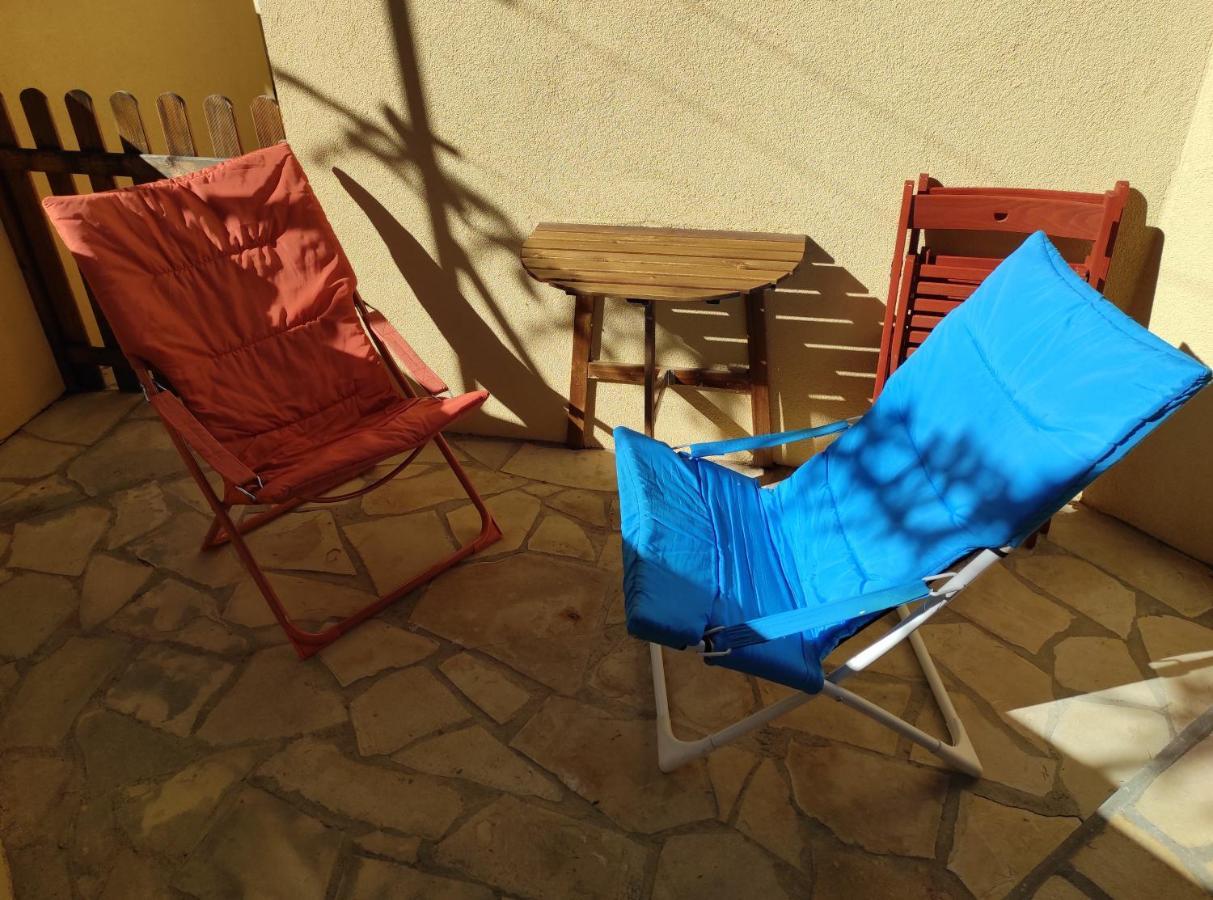 Le Nopal Bleu Apartment Tarascon-sur-Ariege Exterior photo