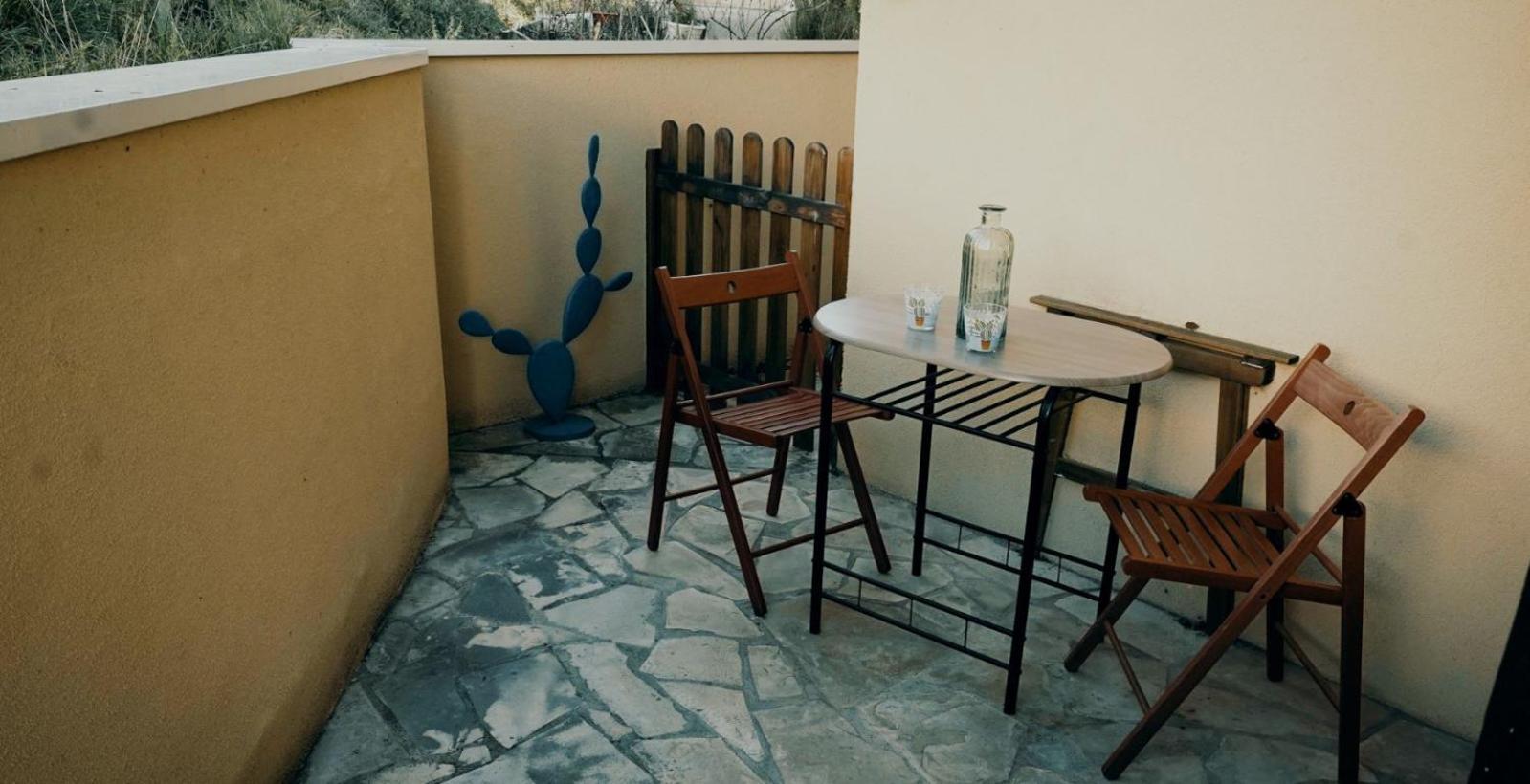 Le Nopal Bleu Apartment Tarascon-sur-Ariege Exterior photo