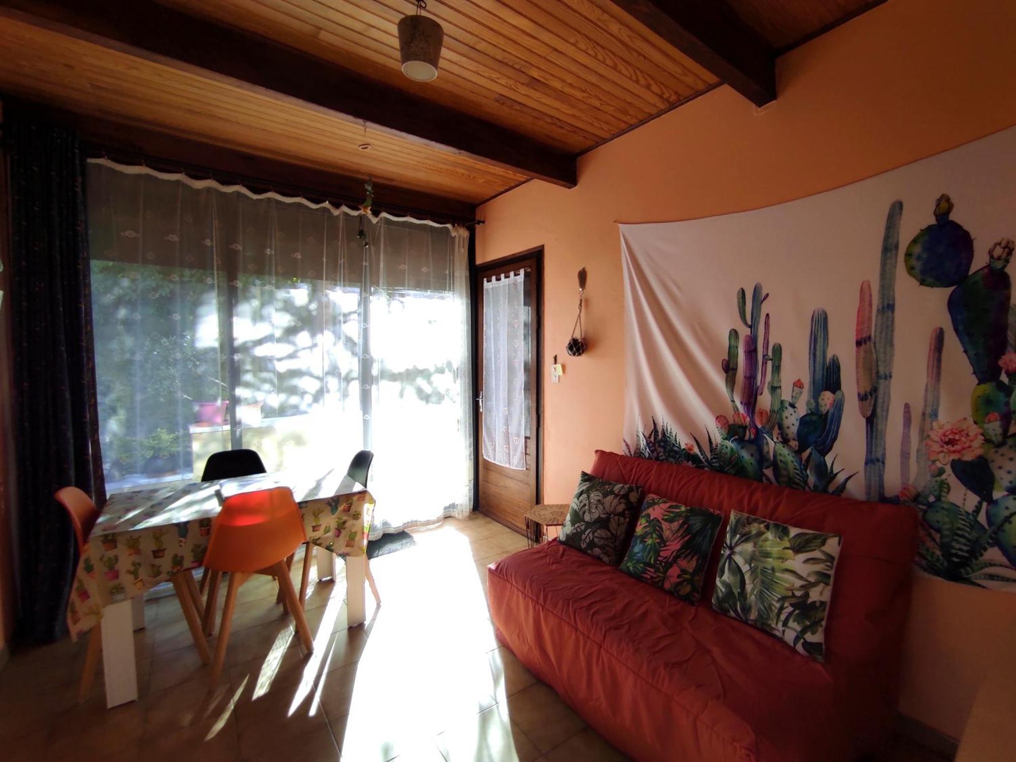 Le Nopal Bleu Apartment Tarascon-sur-Ariege Exterior photo