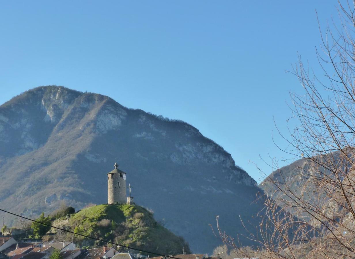Le Nopal Bleu Apartment Tarascon-sur-Ariege Exterior photo